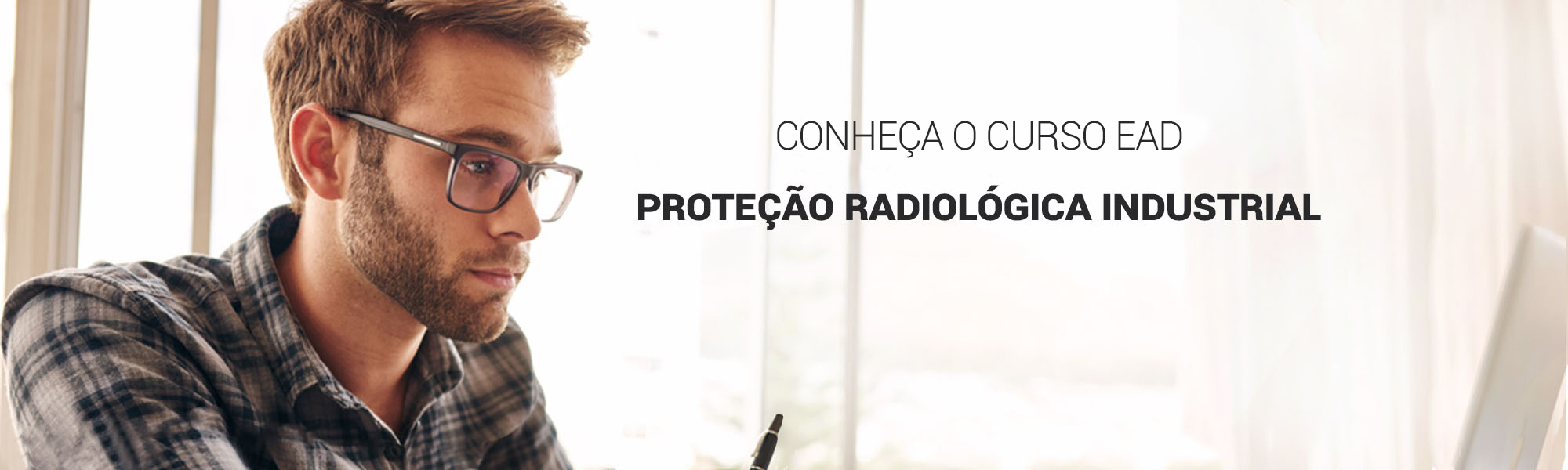 Treinamento Anual de Radioproteção Industrial