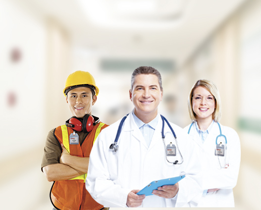 Curso de Gestão da Segurança do Trabalho com Radiações