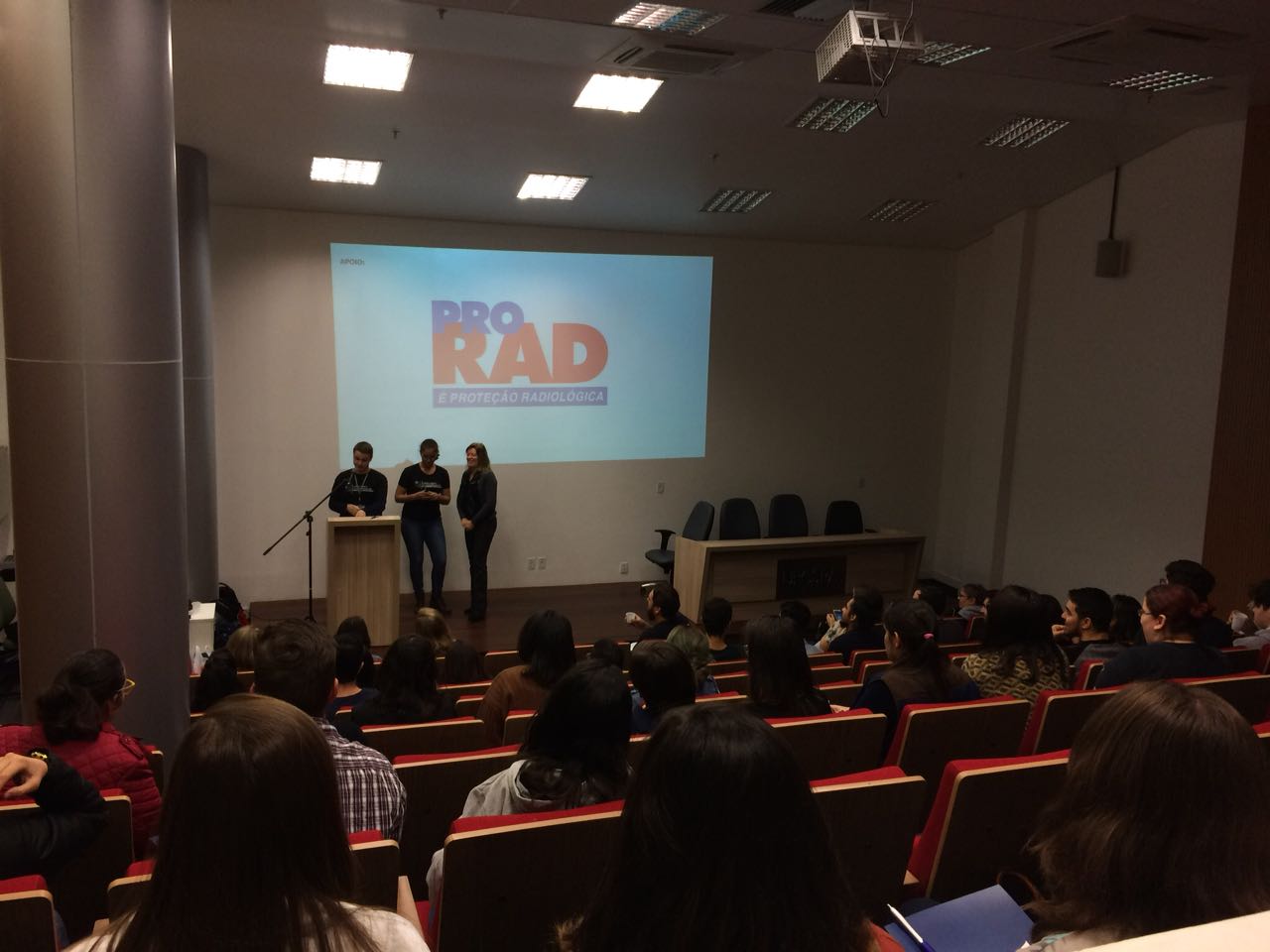 V Jornada Acadêmica de Física Médica